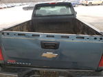 2008 Chevrolet Silverado K1500 Blue vin: 1GCEK14X78Z203102