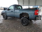 2008 Chevrolet Silverado K1500 Blue vin: 1GCEK14X78Z203102