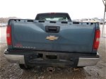 2008 Chevrolet Silverado K1500 Blue vin: 1GCEK14X78Z203102