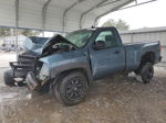 2008 Chevrolet Silverado K1500 Blue vin: 1GCEK14X78Z203102