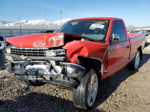 1993 Chevrolet Gmt-400 K1500 Red vin: 1GCEK14Z2PZ127031