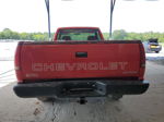 1993 Chevrolet Gmt-400 K1500 Red vin: 1GCEK14Z2PZ211818