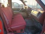 1993 Chevrolet Gmt-400 K1500 Red vin: 1GCEK14Z2PZ256404