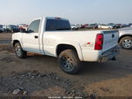 2003 Chevrolet Silverado 1500   White vin: 1GCEK14Z33Z232171