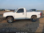 2003 Chevrolet Silverado 1500   Белый vin: 1GCEK14Z33Z232171