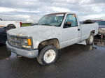 1993 Chevrolet Gmt-400 K1500 Gray vin: 1GCEK14Z4PE164394