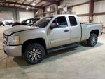 2008 Chevrolet Silverado K1500 Silver vin: 1GCEK19038Z146862