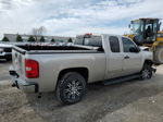 2008 Chevrolet Silverado K1500 Silver vin: 1GCEK19038Z146862