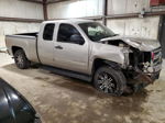 2008 Chevrolet Silverado K1500 Silver vin: 1GCEK19038Z146862