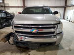 2008 Chevrolet Silverado K1500 Silver vin: 1GCEK19038Z146862