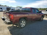 2008 Chevrolet Silverado K1500 Burgundy vin: 1GCEK19038Z216778