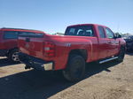 2008 Chevrolet Silverado K1500 Красный vin: 1GCEK19048Z213453