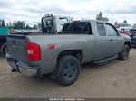 2008 Chevrolet Silverado 1500 Lt1 Gray vin: 1GCEK19048Z272941