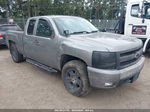 2008 Chevrolet Silverado 1500 Lt1 Gray vin: 1GCEK19048Z272941