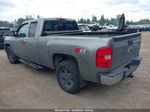 2008 Chevrolet Silverado 1500 Lt1 Gray vin: 1GCEK19048Z272941