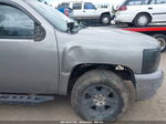 2008 Chevrolet Silverado 1500 Lt1 Gray vin: 1GCEK19048Z272941