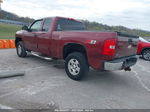 2008 Chevrolet Silverado 1500 Lt1 Burgundy vin: 1GCEK19058Z147947