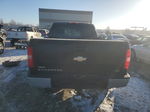 2008 Chevrolet Silverado K1500 Черный vin: 1GCEK19068Z157483