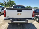 2008 Chevrolet Silverado K1500 White vin: 1GCEK19078Z224608