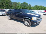 2008 Chevrolet Silverado 1500 Lt1/lt2/ltz/work Truck Black vin: 1GCEK19088E185583