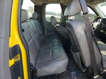 2008 Chevrolet Silverado K1500 Yellow vin: 1GCEK190X8Z297956