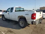 2008 Chevrolet Silverado K1500 White vin: 1GCEK19C48Z107076