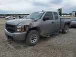 2008 Chevrolet Silverado K1500 Gray vin: 1GCEK19C78Z188932