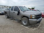 2008 Chevrolet Silverado K1500 Gray vin: 1GCEK19C78Z188932