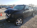 2008 Chevrolet Silverado K1500 Черный vin: 1GCEK19C88Z278736