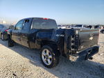 2008 Chevrolet Silverado K1500 Black vin: 1GCEK19C88Z278736