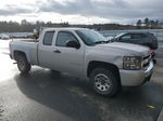 2008 Chevrolet Silverado K1500 Серебряный vin: 1GCEK19C98E183240