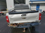 2008 Chevrolet Silverado K1500 Silver vin: 1GCEK19C98E183240