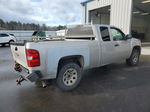 2008 Chevrolet Silverado K1500 Silver vin: 1GCEK19C98E183240