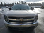 2008 Chevrolet Silverado K1500 Silver vin: 1GCEK19C98E183240