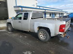 2008 Chevrolet Silverado K1500 Серебряный vin: 1GCEK19C98E183240