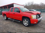 2008 Chevrolet Silverado 1500 Lt1 Red vin: 1GCEK19J18Z236746