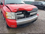 2008 Chevrolet Silverado 1500 Lt1 Red vin: 1GCEK19J18Z236746