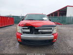 2008 Chevrolet Silverado 1500 Lt1 Red vin: 1GCEK19J18Z236746