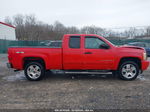 2008 Chevrolet Silverado 1500 Lt1 Red vin: 1GCEK19J18Z236746