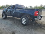 2008 Chevrolet Silverado K1500 Black vin: 1GCEK19J28Z255600