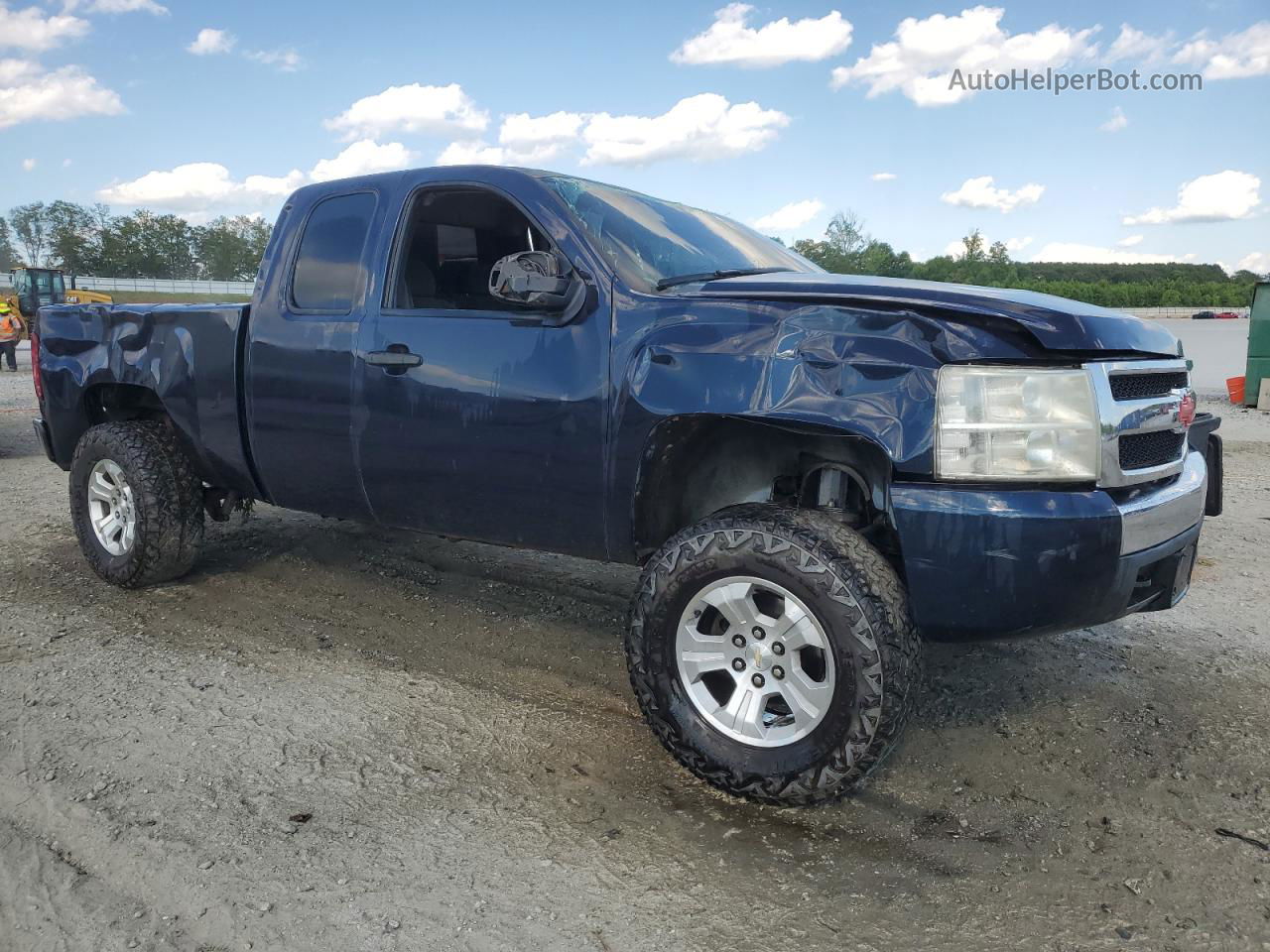 2008 Chevrolet Silverado K1500 Black vin: 1GCEK19J28Z255600