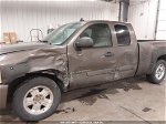 2008 Chevrolet Silverado 1500 Lt1 Gray vin: 1GCEK19J48Z230603