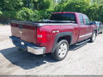 2008 Chevrolet Silverado 1500 Ltz Red vin: 1GCEK19J58Z212577