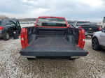 2008 Chevrolet Silverado K1500 Red vin: 1GCEK19J58Z282127