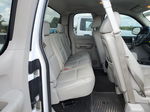 2008 Chevrolet Silverado K1500 White vin: 1GCEK19J78Z157274