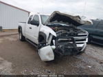 2008 Chevrolet Silverado 1500 Lt1 White vin: 1GCEK19J78Z251199