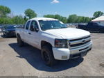 2008 Chevrolet Silverado 1500 Lt1 White vin: 1GCEK19J88Z297477