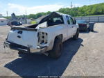 2008 Chevrolet Silverado 1500 Lt1 White vin: 1GCEK19J88Z297477