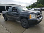 2008 Chevrolet Silverado K1500 Black vin: 1GCEK19J98Z139570