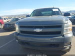 2008 Chevrolet Silverado 1500 Ltz Gray vin: 1GCEK19J98Z224912